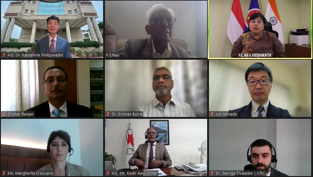AALCO-ICRC Webinar
