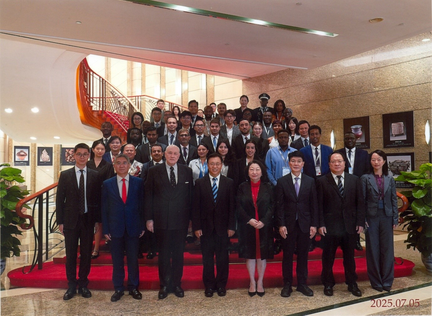Hong Kong SAR Session (4 – 9 July, Hong Kong SAR, People’s Republic of China)