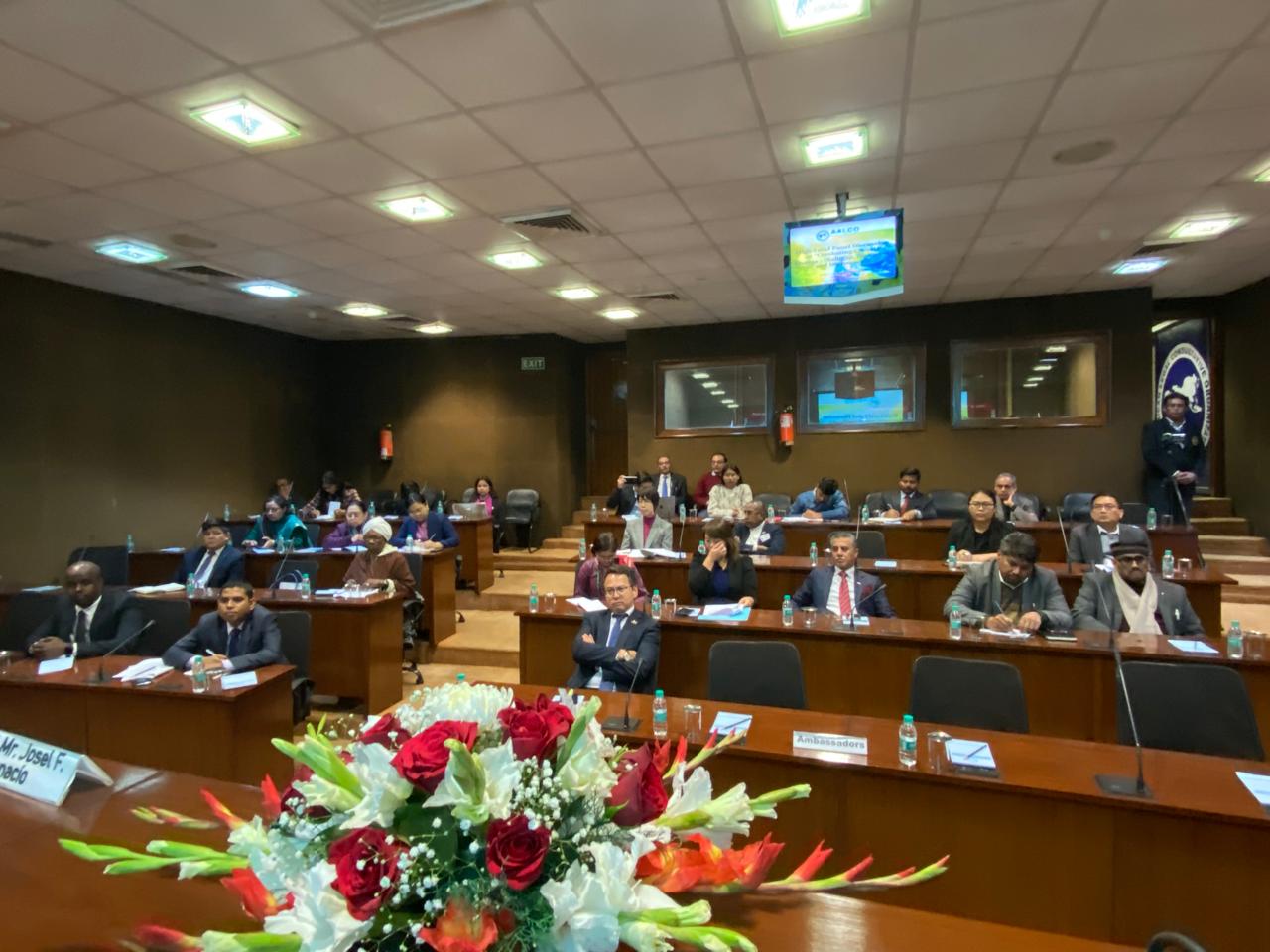 Panel Discussion on Climate Change