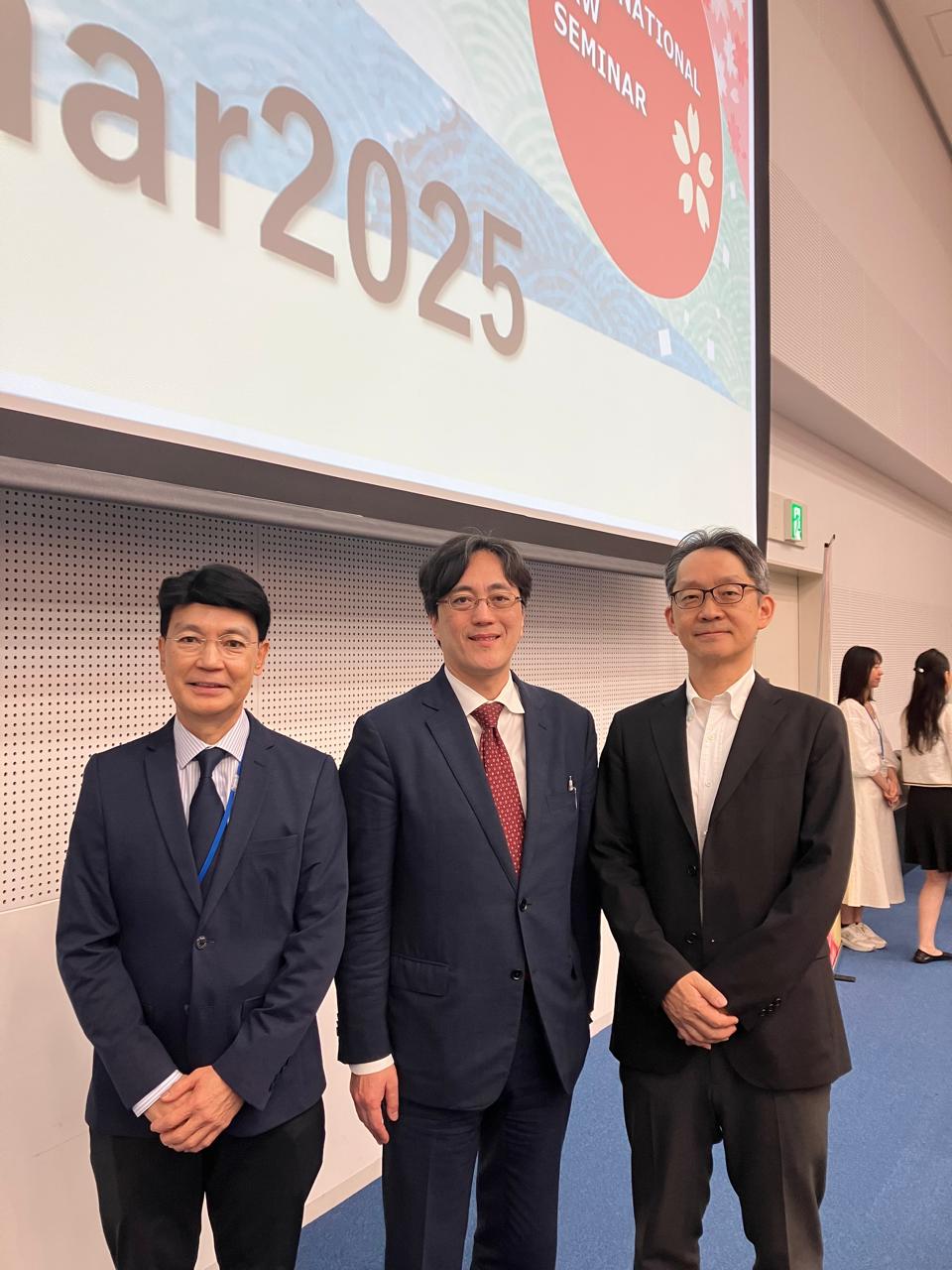 Tokyo International Law Seminar 2025