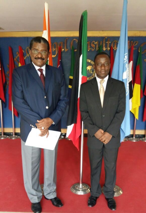 Ambassador of the Republic of Sudan