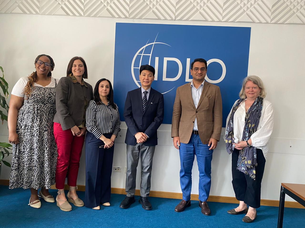 AALCO Secretary General Participates in UNIDROIT Centenary Celebrations 