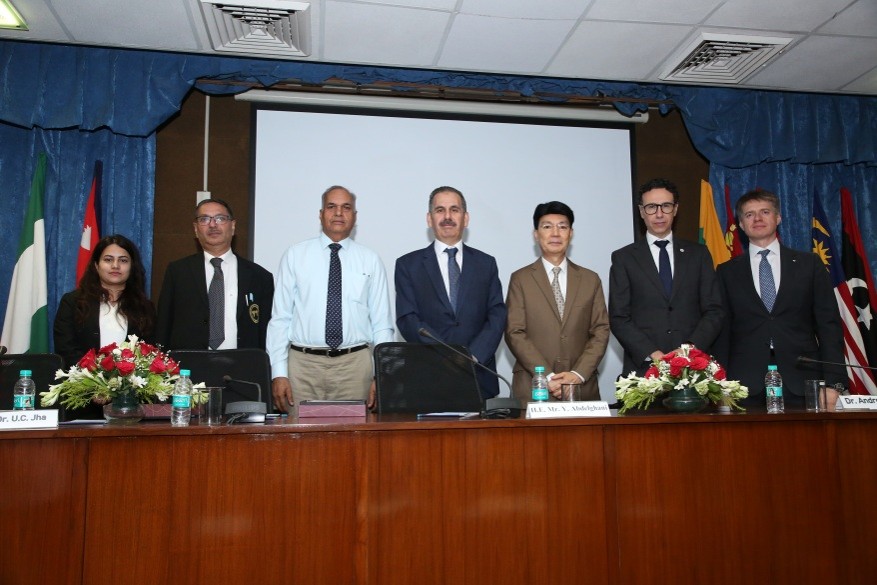AALCO-ICRC Panel Discussion on International Humanitarian Law