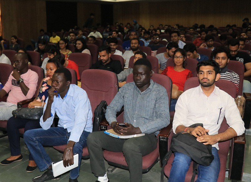 sharda university