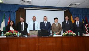 AALCO-ICRC Panel Discussion on International Humanitarian Law