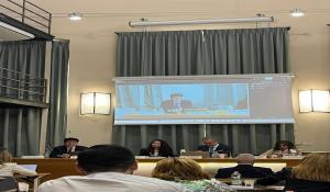 AALCO Secretary General Participates in UNIDROIT Centenary Celebrations 