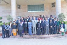 Legal Experts Workshop on Law of the Sea 24-25 February 2014