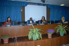 Legal Experts Workshop on Law of the Sea 24-25 February 2014