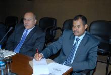 Legal Experts Workshop on Law of the Sea 24-25 February 2014