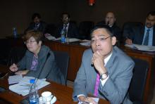 Legal Experts Workshop on Law of the Sea 24-25 February 2014