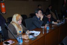 Legal Experts Workshop on Law of the Sea 24-25 February 2014