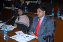 Legal Experts Workshop on Law of the Sea 24-25 February 2014