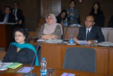 Legal Experts Workshop on Law of the Sea 24-25 February 2014