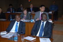 Legal Experts Workshop on Law of the Sea 24-25 February 2014