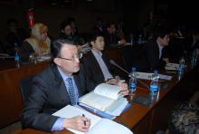 Legal Experts Workshop on Law of the Sea 24-25 February 2014