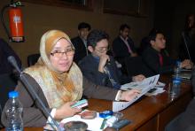 Legal Experts Workshop on Law of the Sea 24-25 February 2014