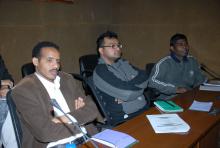 Legal Experts Workshop on Law of the Sea 24-25 February 2014