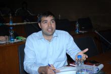 Legal Experts Workshop on Law of the Sea 24-25 February 2014