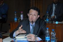 Legal Experts Workshop on Law of the Sea 24-25 February 2014
