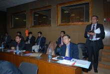 Legal Experts Workshop on Law of the Sea 24-25 February 2014