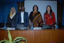 Legal Experts Workshop on Law of the Sea 24-25 February 2014
