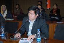 Legal Experts Workshop on Law of the Sea 24-25 February 2014