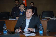 Legal Experts Workshop on Law of the Sea 24-25 February 2014