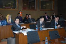 Legal Experts Workshop on Law of the Sea 24-25 February 2014