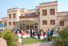 Legal Experts Workshop on Law of the Sea 24-25 February 2014