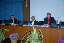 Legal Experts Workshop on Law of the Sea 24-25 February 2014