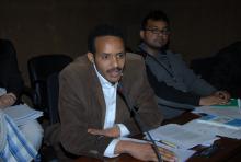 Legal Experts Workshop on Law of the Sea 24-25 February 2014