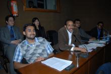 Legal Experts Workshop on Law of the Sea 24-25 February 2014