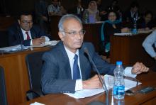 Legal Experts Workshop on Law of the Sea 24-25 February 2014