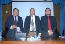Legal Experts Workshop on Law of the Sea 24-25 February 2014