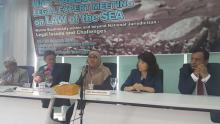 UTM-AALCO Legal Expert Meeting on the Law of the Sea 24-25 August 2015