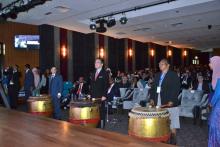 AALCO Annual Arbitration Forum (AAAF) held at the Asian International Arbitration Centre (AIAC)  Kuala Lumpur Malaysia