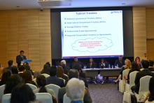 AALCO Annual Arbitration Forum (AAAF) held at the Asian International Arbitration Centre (AIAC)  Kuala Lumpur Malaysia