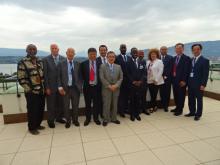 Sixty-Nineth Session of the ILC on 19 July 2017