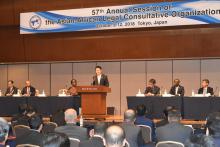 57th Annual Session of AALCO held in Japan