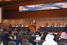 57th Annual Session of AALCO held in Japan