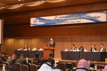 57th Annual Session of AALCO held in Japan