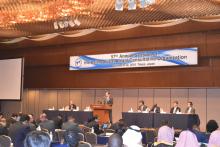 57th Annual Session of AALCO held in Japan