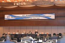 57th Annual Session of AALCO held in Japan