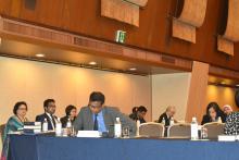 57th Annual Session of AALCO held in Japan