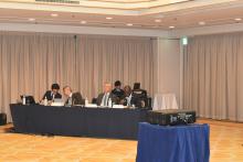 57th Annual Session of AALCO held in Japan