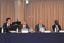 57th Annual Session of AALCO held in Japan