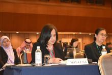 57th Annual Session of AALCO held in Japan