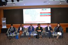 AALCO Annual Arbitration Forum (AAAF) held at the Asian International Arbitration Centre (AIAC)  Kuala Lumpur Malaysia