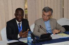 Fifty-Sixth Annual Session of AALCO held in Nairobi Kenya from 1st to 5th May 2017