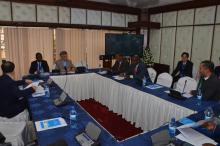 Fifty-Sixth Annual Session of AALCO held in Nairobi Kenya from 1st to 5th May 2017